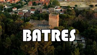 Batres  un PUEBLO con Historia MEDIEVAL [upl. by Alyss]