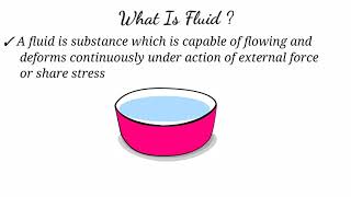 Introduction to fluid mechanics Marathi [upl. by Sanderson415]