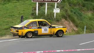 Targa Rally 2024 Stage 1 Part 1 [upl. by Hailat]