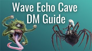 Wave Echo Cave DM Guide  DampD Starter Set Adventure [upl. by Aretse]