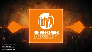 Tidy Weekender 4  Stimulant DJs LIVE set  2003 [upl. by Yrok]