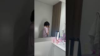 Reto de groserías en el baño 😱 [upl. by Nial]