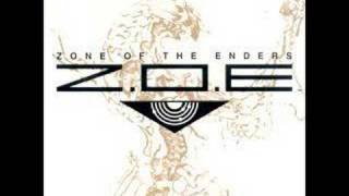 Zone Of The Enders OST1  Anubis Impossible [upl. by Breech]