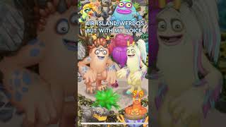 mysingingmonsters msm shorts [upl. by Ahc]