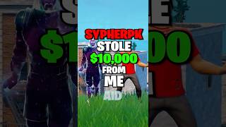 SypherPK STOLE 10000 From Me [upl. by Riay]