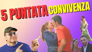 5 puntata matrimonio a prima vista [upl. by Eanel214]