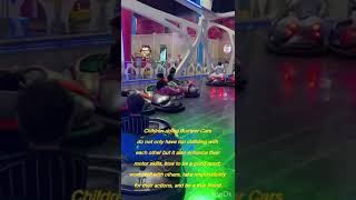 Bumping Cars Skills learning skillsenhancement knowledgefacts playandenhance [upl. by Stafford385]