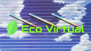 Eco Virtual  ATMOSPHERES 第1  4 FULL ALBUMS [upl. by Loggia]