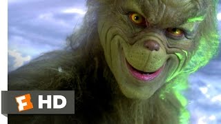 How the Grinch Stole Christmas 49 Movie CLIP  Kids Today 2000 HD [upl. by Marline]