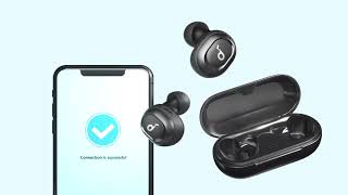 Tai nghe bluetooth SoundCore Liberty Neo Anker  A3906 [upl. by Enneite]