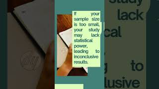 quotStruggling with sample size estimation Here’s what youre missingquot [upl. by Sturdivant248]