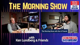 LIVE The Morning Show with Ken amp Friends [upl. by Barris]