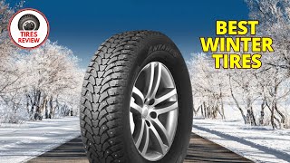 Best Winter Tires 2024  Top 5 Best Winter Tires Review [upl. by Delanos]