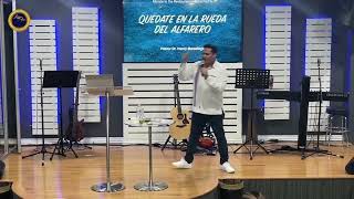 Quedate En La Rueda Del Alfarero  Pastor Dr Henry Maradiaga [upl. by Wylie]