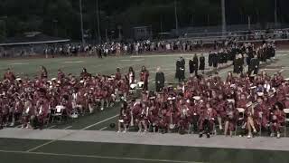 Naugatuck High School Class of 2024 Graduation [upl. by Nolahs]