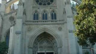 National CathedralWashington Organ quotProcessional Rigaudonquot [upl. by Olympia]