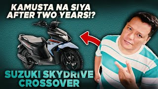 Suzuki Skydrive Crossover  NAPAGIWANAN NA BA O MAPORMA PA DIN FOR 2023 [upl. by Nicolella185]