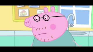 Peppa pig but tagalog episode 1 [upl. by Malloy]