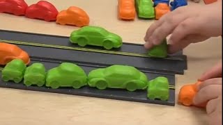 Meaningful Math Activities in PreK Part 1 Video 179 [upl. by Mahan]