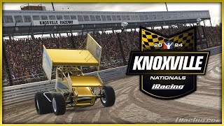 iRacing HowTo Knoxville Nationals Special Event [upl. by Er]