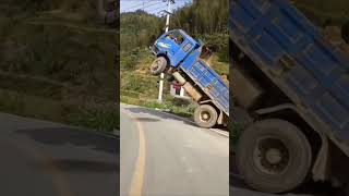 This Dumper Driver Showed Great Skills [upl. by Steck]