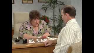 Al Bundys Interview with Ms Blaub [upl. by Vins]