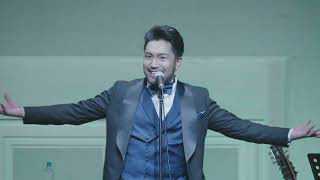 【LIVE】中井智彦 「Sing Sing Sing」Live Tour 2022 「Singer Song Actor」at TOKYO FM HALL [upl. by Abroms]