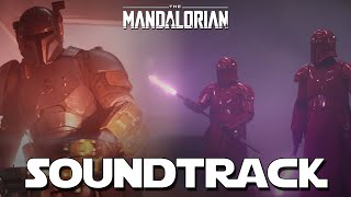 quotPaz Vizsla amp Praetorian Guardsquot OST Cover The Mandalorian Season 3 Episode 7 [upl. by Pearse]