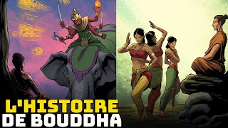 LHistoire de Bouddha – Le Prince Siddhartha Gautam – Vidéo Complète [upl. by Irbua]