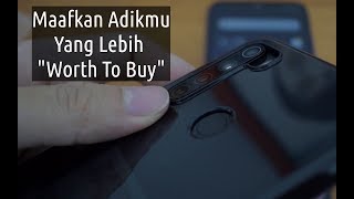 Xiaomi Redmi Note 7 vs Xiaomi Redmi Note 8 Sang Adik Yang Lebih Menggoda [upl. by Ruth]