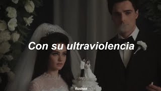 Lana Del Rey  Ultraviolence Sub español  PRISCILLA [upl. by Eceinart743]