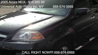 2005 Acura MDX Touring  for sale in Long Island City NY 11 [upl. by Arezzini]