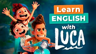 Learn ENGLISH with LUCA — Preparing for the Race [upl. by Suillenroc538]