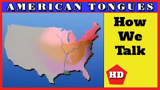 Dialect Road Trip  American Tongues episode 4 [upl. by Elrebma]