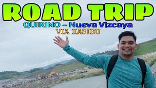 ROAD TRIP  Quirino province to Nueva Vizcaya via Kasibu roadtrip shorts youtube travel [upl. by Dranoc226]