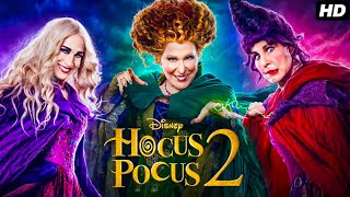 Hocus Pocus 2 Trailer 1 2022 [upl. by Rayna]