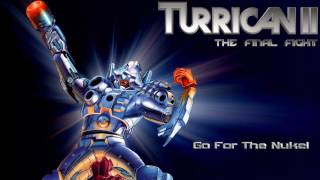 Amiga 500 Music Turrican 2  Go For The Nuke Remastered [upl. by Ahsiri]