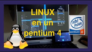 AntiX Linux 19 en un Pentium 4 – Prueba de Desempeño  Resucita tu viejo PC V030a [upl. by Naesed118]