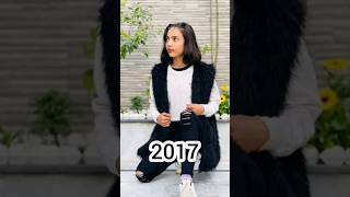 Zainab faisal journey of success sistrology zainabfaisal shorts trending yt old viralvideo [upl. by Samuel]