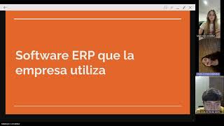 44 Entrega Parcial Trabajo Práctico  Infraestructura y Aplicaciones empresariales [upl. by Nylak]