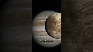 Europa Clipper Unveiling the Secrets of Jupiters Ocean Moon Jupiter universe planet Europa [upl. by Merlin96]