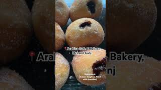 bombolonis arabicabakery mcleodganj freshdoughnuts dharamshala cafe bakery song apt [upl. by Amikat901]