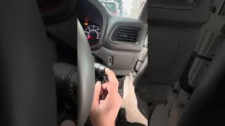 How to reset service spanner light on 2022 2023 2024 Renault Master Traffic kangoo etc [upl. by Farmer205]