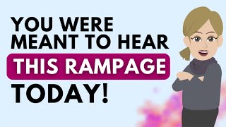 You Were Meant To Hear This Rampage Today 🦋 This Is Your Sign  Abraham Hicks [upl. by Divadleahcim931]