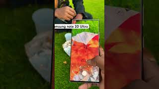 Samsung note 20 Ultra camera quality testing 📸❤️ Amazing digital camera technology shorts [upl. by Belda]