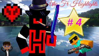 UHCFr Highlights 4 avec Guep  Minecraft 15 [upl. by Eelymmij]