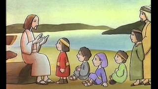 Parábola de Jesús y los niños [upl. by Genevieve160]