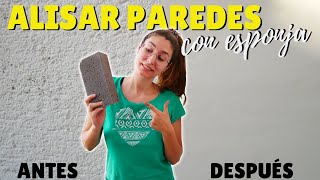 Como HACER GOTELE a MANO Consejos para aplicar en la pared cómopintar [upl. by Pohsib]