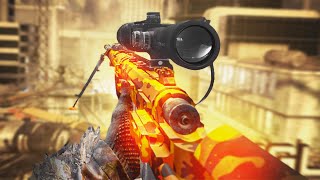 Worlds First Modern Warfare 2 Remastered Trickshot H2M [upl. by Asehr]