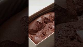 5분 준비 끝 역대급 초코 식빵 Chocolate Loaf Cake [upl. by Marcus]